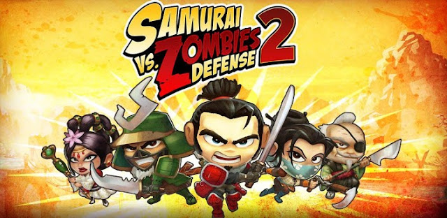 Samurai Vs Zombies 2 v1.0.0 Mod (Dinero Infinito)-mod-trucos-hack-cheat-dinero ilimitado-Torrejoncillo