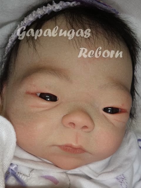Bebês Reborns  Gapalugas Reborn - Arte Perfeita