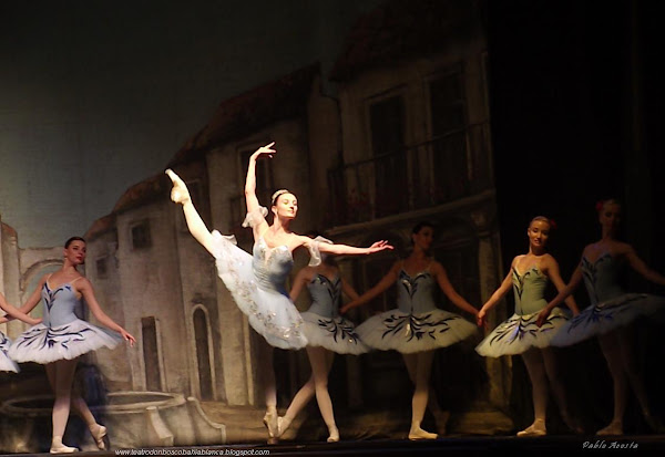Ballet Nacional de Kiev en Bahía