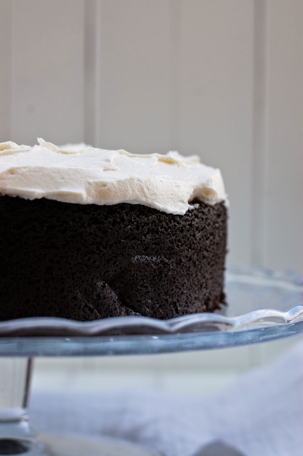 veronike's dulce cocina Chocolate Guinness Cake