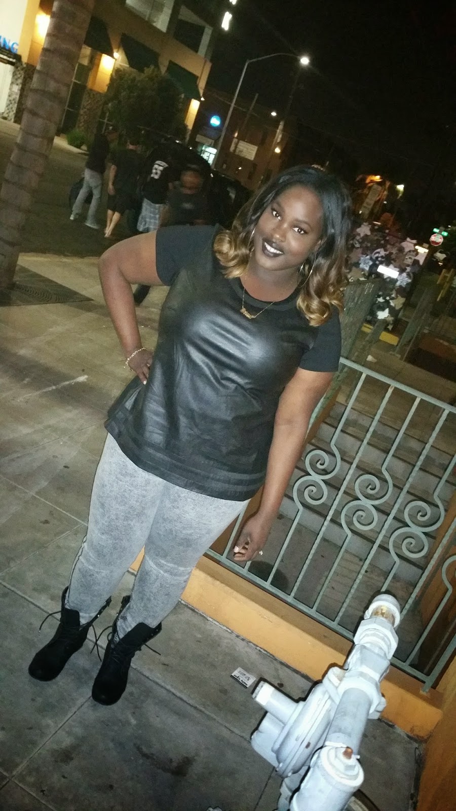 Hip Hop Chic - Curvyology