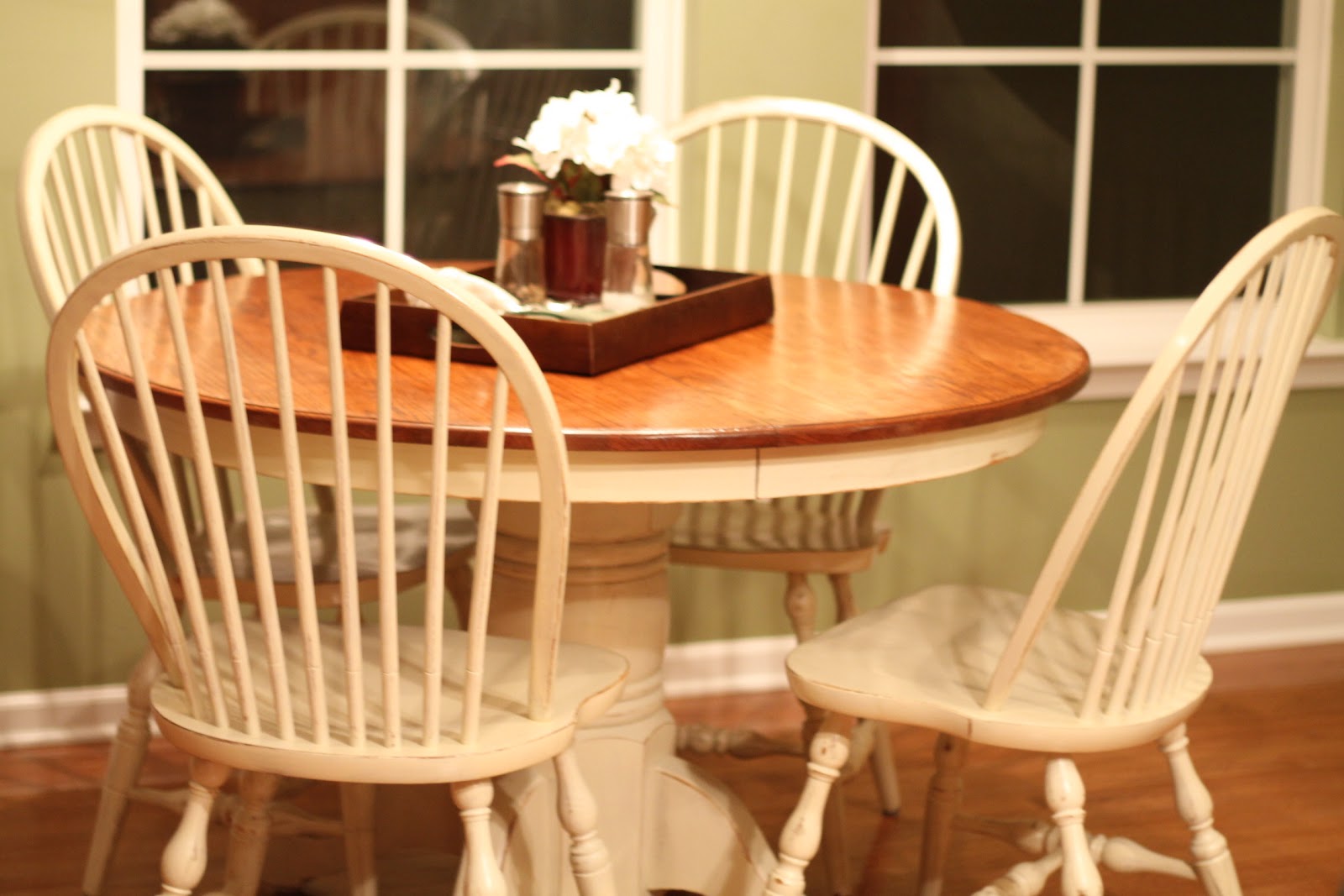 Notes from Kristen May 2013