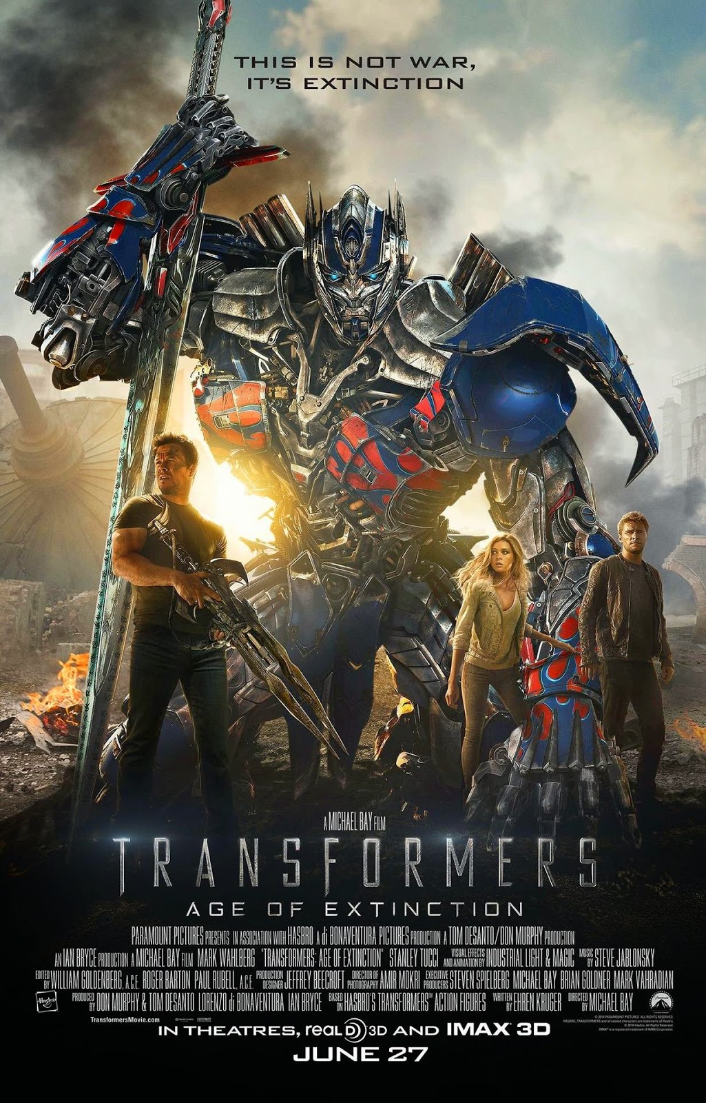 Transformers 4 Age of Extinction Full İzle Transformers 4 trailer