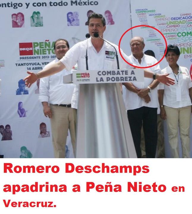El lider sindical de PEMEX Romero Deschamps regaló a su hijo un Enzo Ferrari, con valor de 25mdp. Romero+deschamps
