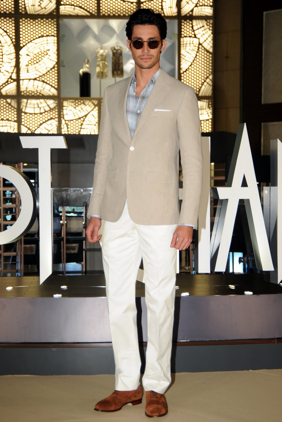 TASSELS Gentlemen's Shoe Store Edward Green Suede MTOs