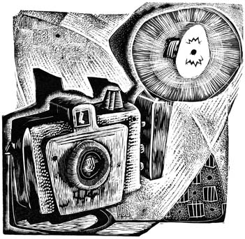 Click Click A Small Book of Cameras by Neil Bousfield