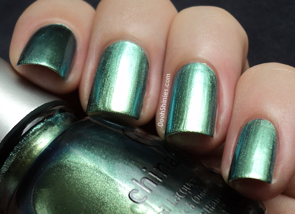China Glaze Unpredictable