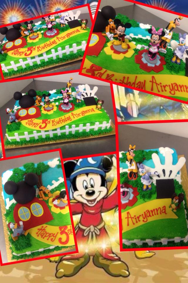 Backyardigans Birthday Party Ideas