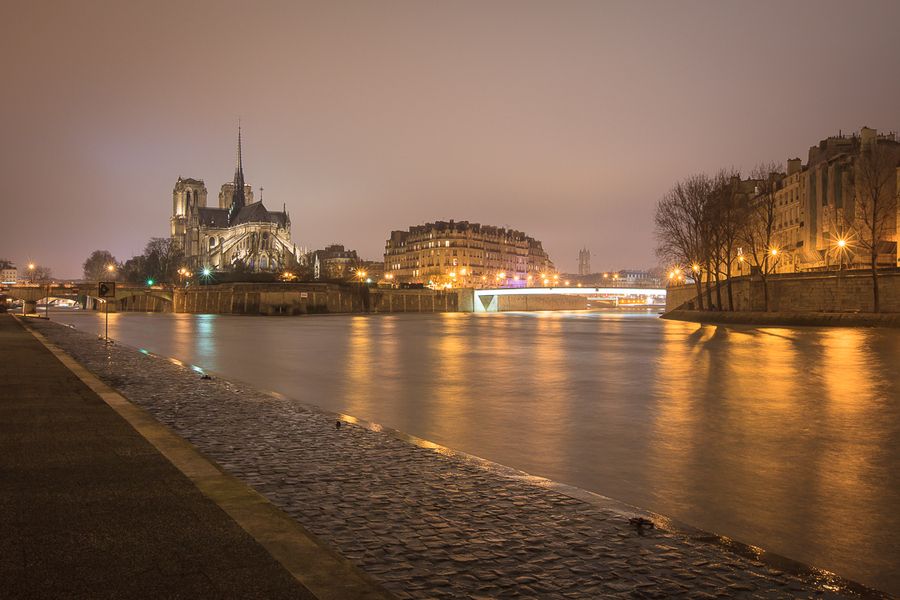 13. Notre Dame by chris tell