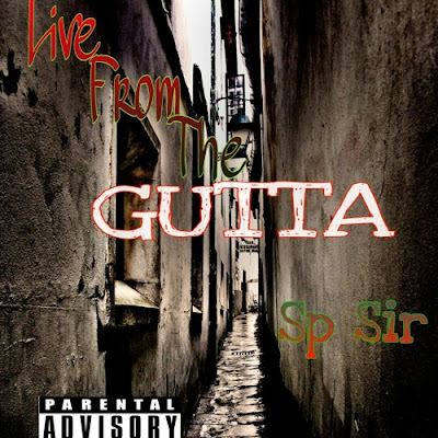 South Philly Sir "Live From The Gutta" Freestyle / www.hiphopondeck.com