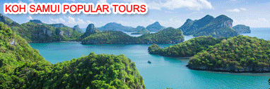 Koh Samui Tour | Koh Samui Excursion | Koh Samui Koh Phangan Koh Tao Marine Park Optional Tours