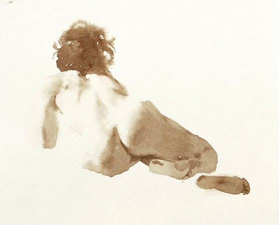 Nude by Wendy Artin