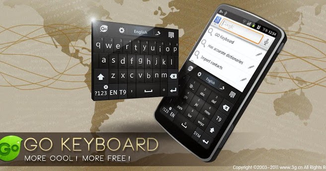 20+ Go Keyboard Premium Mod Apk 2021