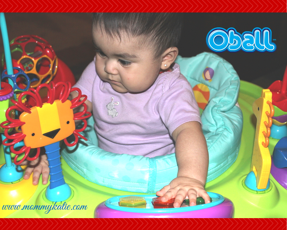 oball obounce activity center