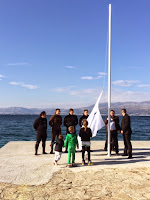 Bijela zastava plaže Supetar slike otok Brač Online Bijela zastava plaže Supetar slike otok Brač Online