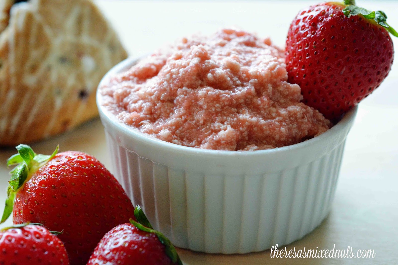 Theresa's Mixed Nuts Make Your Own Homemade Fruit Butters!