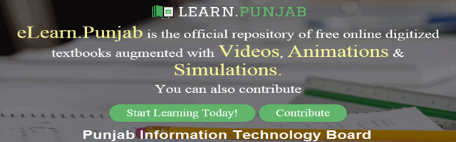 eLarn.Punjab eLarn.Punjab
