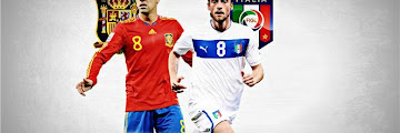 Prediksi Skor Spanyol vs Italia