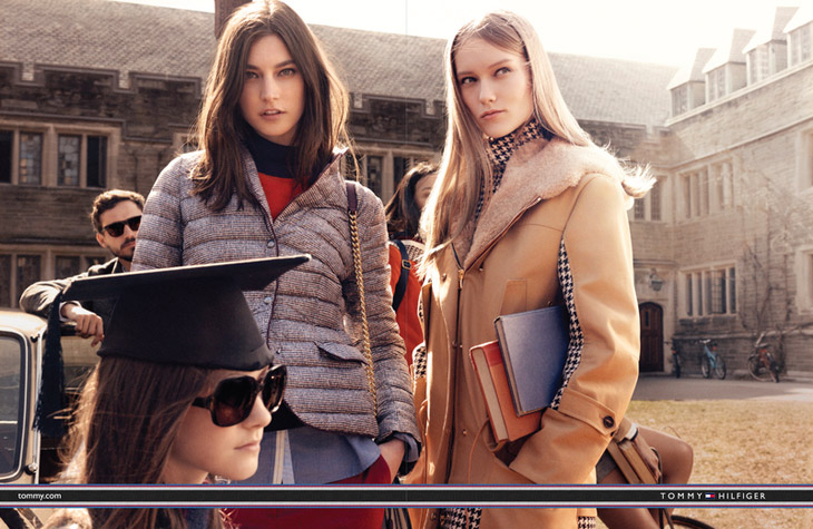 Smartologie Tommy Hilfiger Fall Winter 2013 Campaign New Images