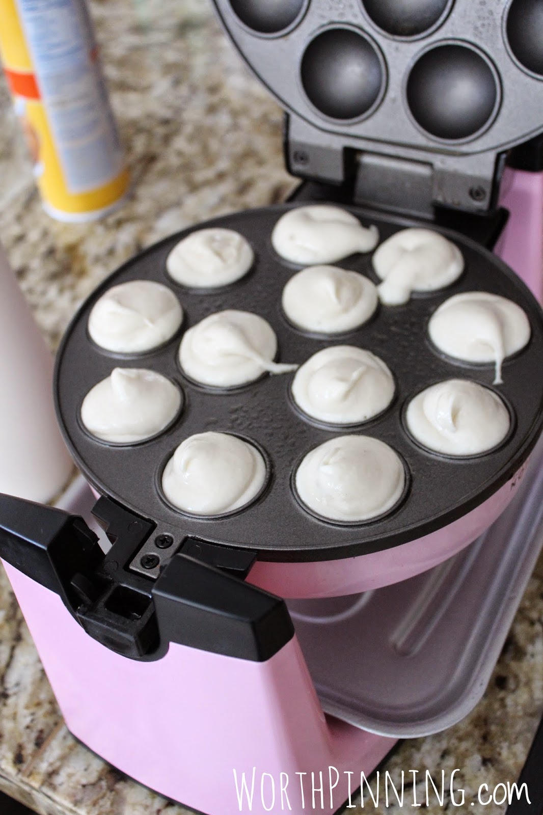 Worth Pinning Pirate Fairy Blue Pixie Dust Cake Pops