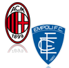 AC Mailand - FC Empoli AC Mailand - FC Empoli