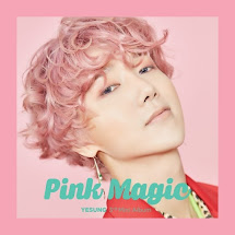 [Click & Order] Yesung (Super Junior) - Pink Magic (3rd Mini Album)