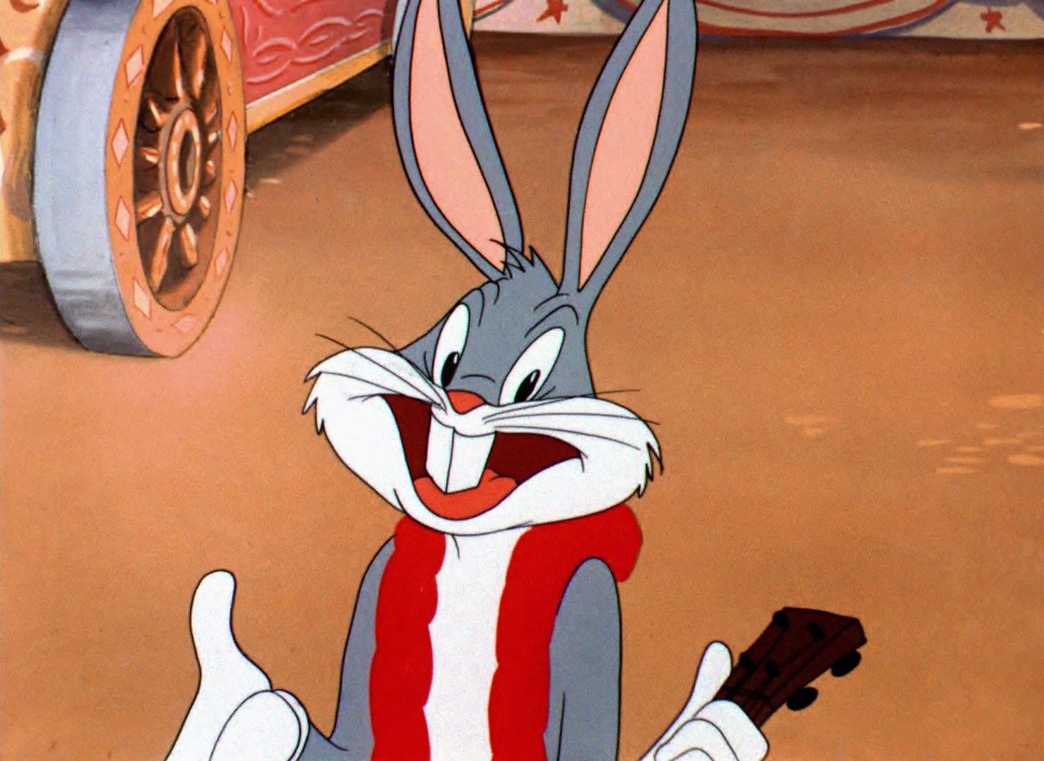 Looney Tunes Pictures Quot Acrobatty Bunny Quot