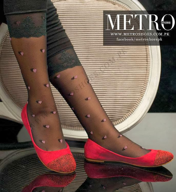 Metro Shoes Winter Eid Latest Collection 2013-2014 For Women By Fashion She9 Metro Shoes Winter Eid Latest Collection 2013-2014 For Women By Fashion She9