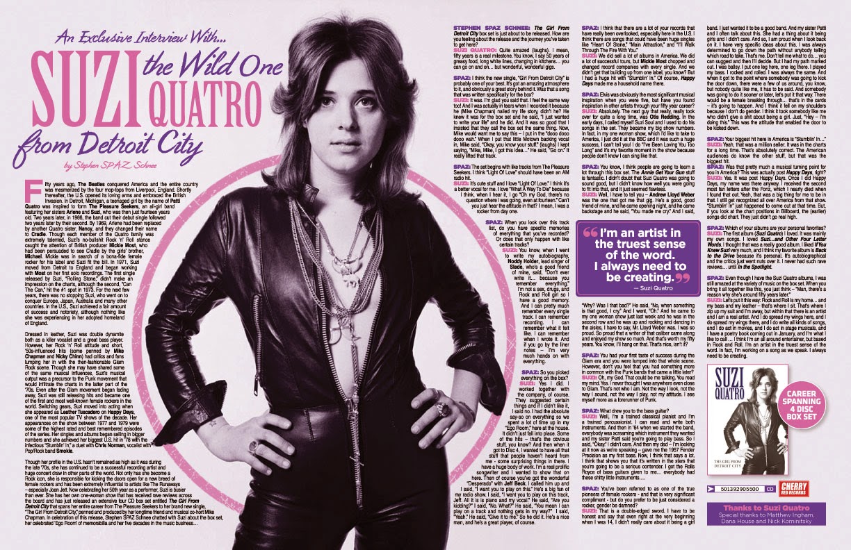 Suzi Quatros Leaked Cell Phone Pictures Suzi Quatros Leaked Cell Phone Pictures
