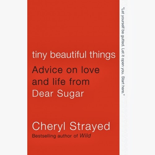 A Book Review Tiny Beautiful Things Schue Love