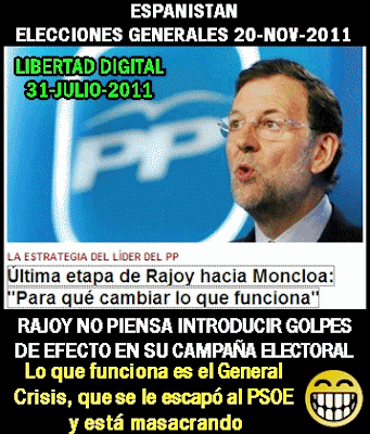 espanistan elecciones 20-N rajoy
