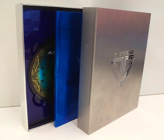 [Pics] Más Fotos del Packaging del Mini album de Big Bang, "ALIVE" Picture+1