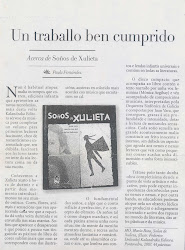 Diario La Voz de Galicia, España