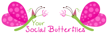 Your Social Butterflies