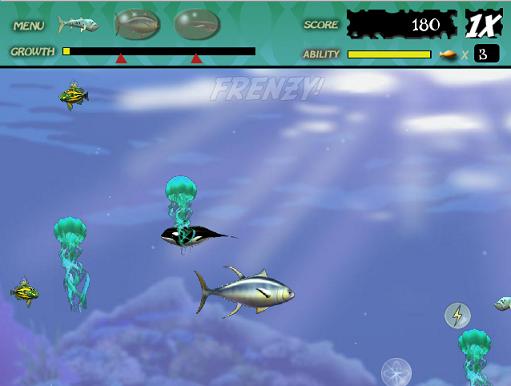 Feeding Frenzy 3 Free Download With Crack
