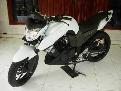 Gambar Modifikasi Motor: Yamaha Bison Putih Gambar Modifikasi Motor ... Gambar Modifikasi Motor: Yamaha Bison Putih Gambar Modifikasi Motor ...