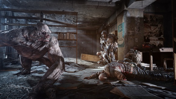 Metro 2033 Redux CODEX Metro 2033 Redux PC Screenshot www.ovagames.com 5 Metro 2033 Redux CODEX