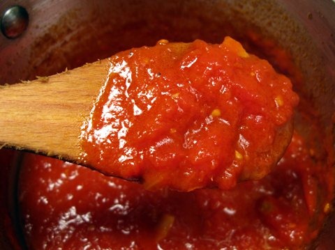 Stargal's Cosmos: Janet's Homemade Diabetic Spaghetti Sauce
