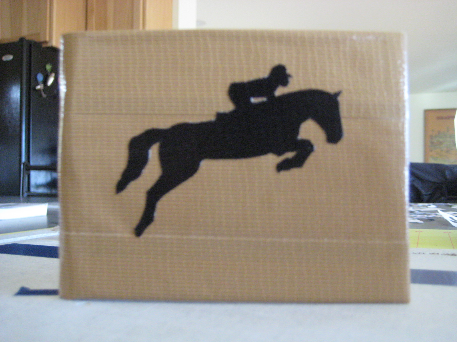 Horse Tape