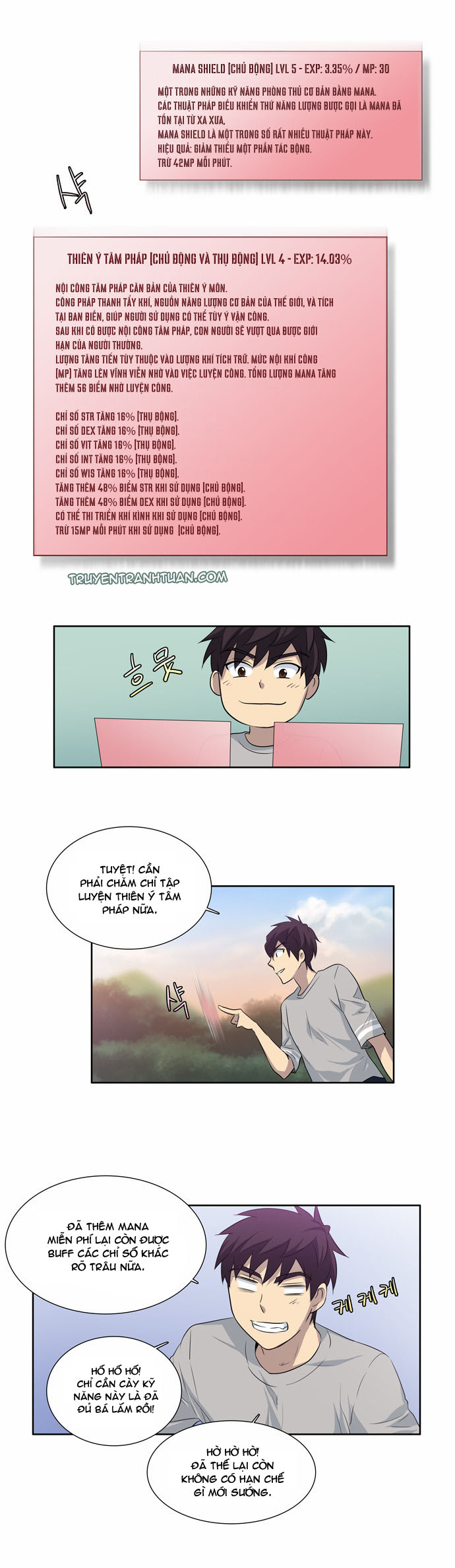 The Gamer chap 23 Trang 25 - p0sixspwn.com The Gamer chap 23 Trang 25 - p0sixspwn.com