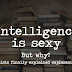 Sapiosexuality: Why Some of Us are Attracted Purely by Intelligence (backed by science, of course)