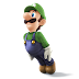 Luigi junta-se a Super Smash Bros.