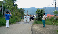 PALM SUNDAY PROCESSION