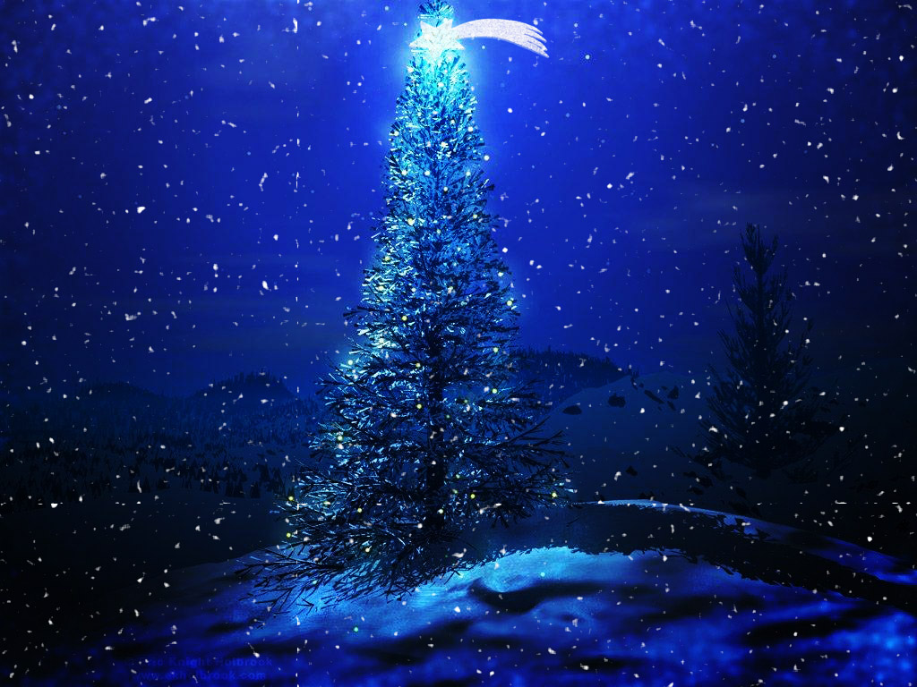 Tutorial Photoshop // Nieve Animada // | CANALTUTORIALES