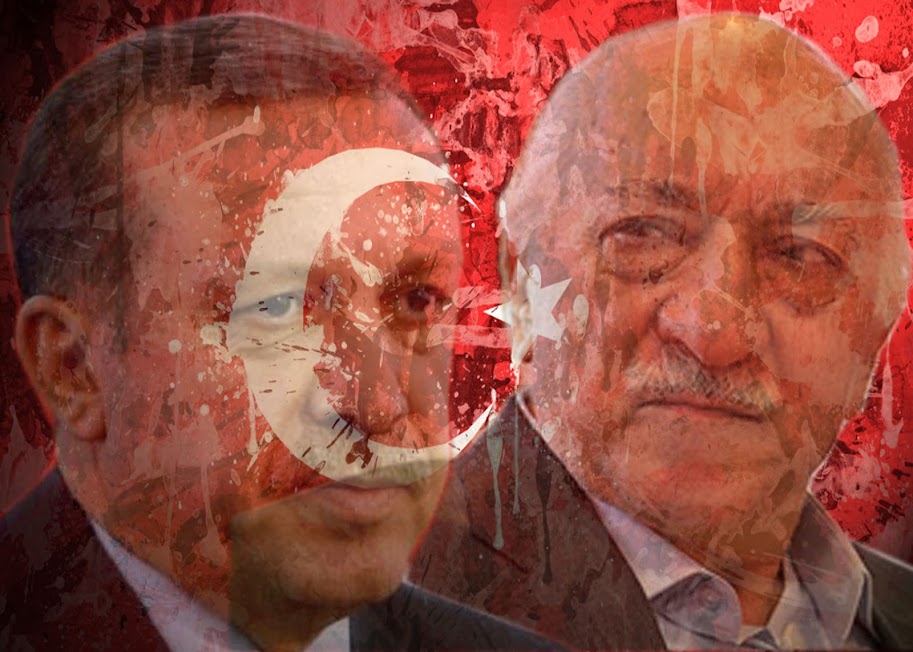 Turquia pide Estados Unidos extraditar Gulen
