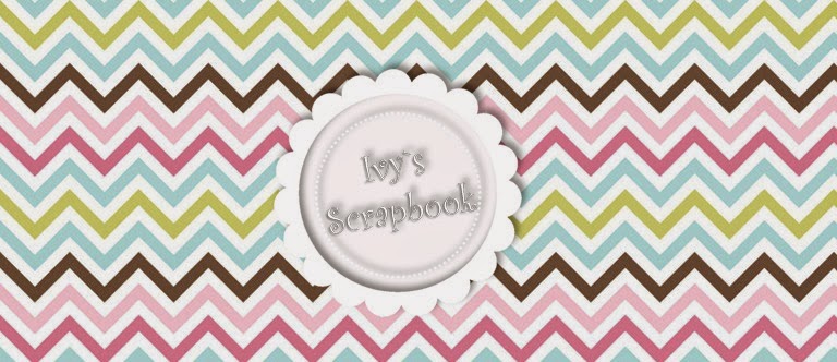 Ivy´s Scrapbook