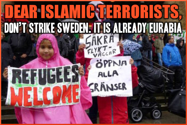 Photo via Geller Report
