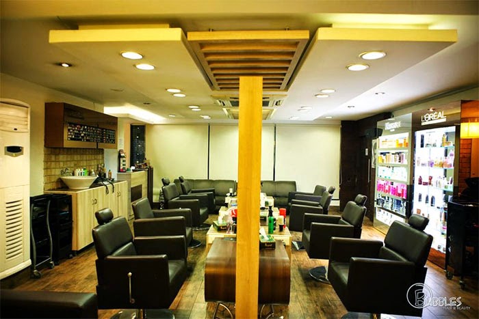 Best salon in Hyderabad