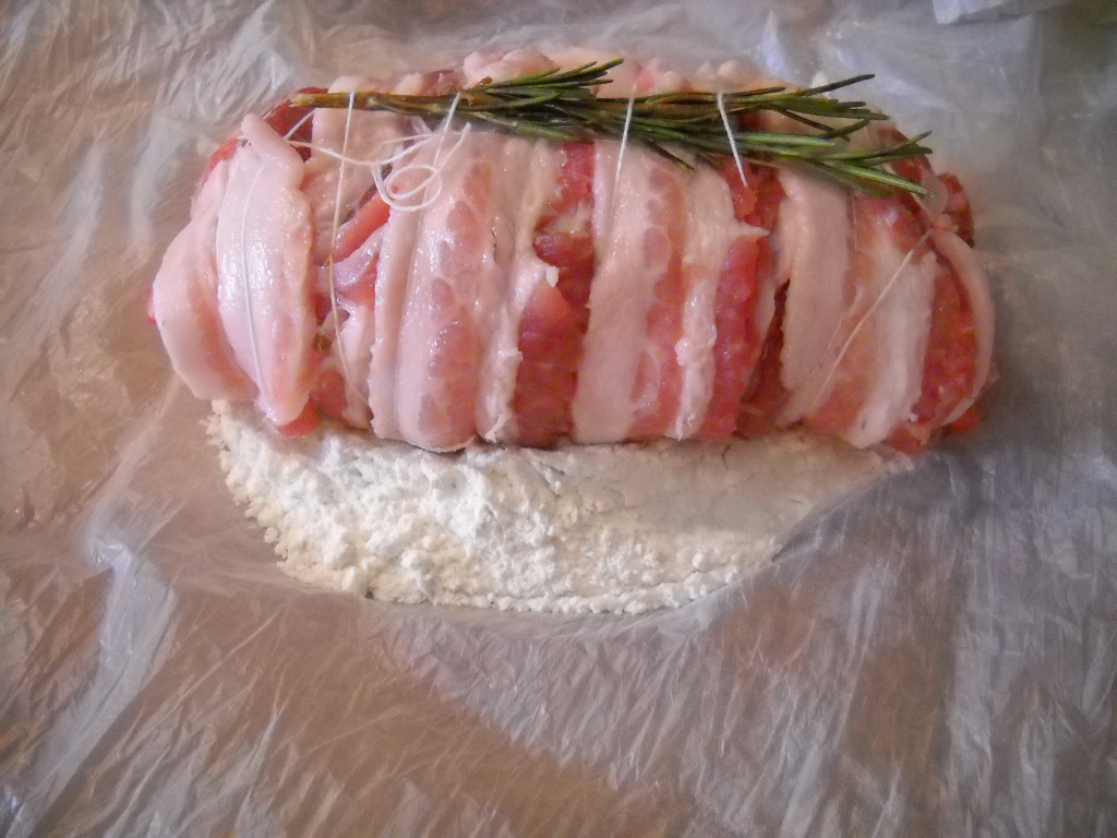 TRIS DI MAIALINO AL LATTE da gliassaggiditonia su Akkiapparicette