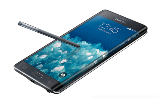 Samsung Galaxy Note Edge Samsung Galaxy Note Edge